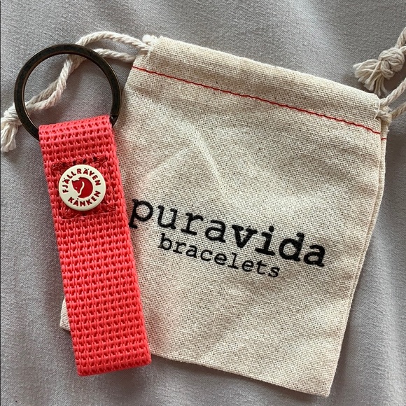 fjallraven keychain